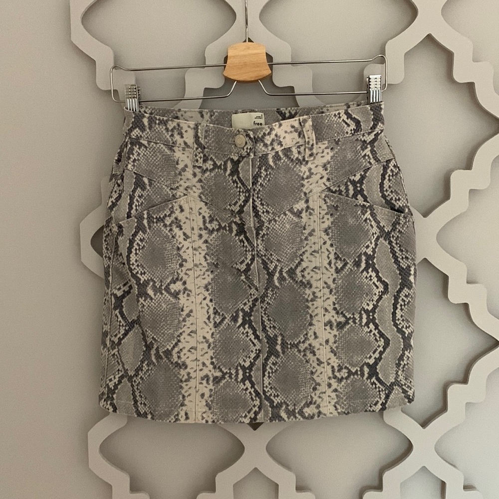 Aritzia skirt